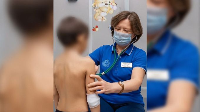 Подросток чуть не задохнулся из-за приступа астмы в Улан-Удэ