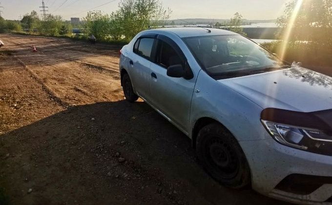 В Иркутске ребенок выпал из машины по вине пьяного отчима 