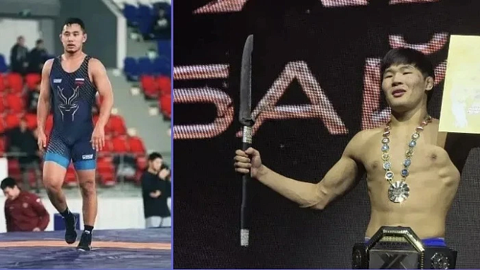  Борцы из Бурятии стали лучшими на чемпионате мира 