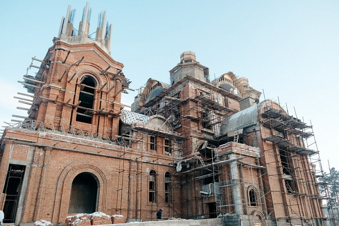 Благотворитель пожертвует 100 млн на строительство собора в Улан-Удэ 