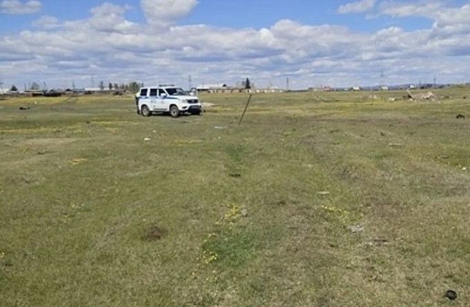 Молодой мотоциклист получил тяжелые травмы головы в ДТП в районе Бурятии