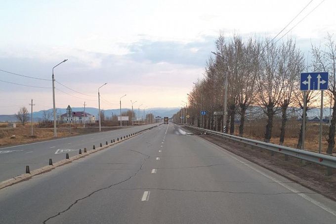 В Улан-Удэ нетрезвый водитель устроил ДТП с пятью пострадавшими