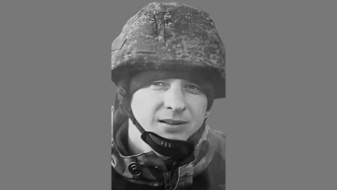 Пулеметчик из Бурятии погиб на СВО