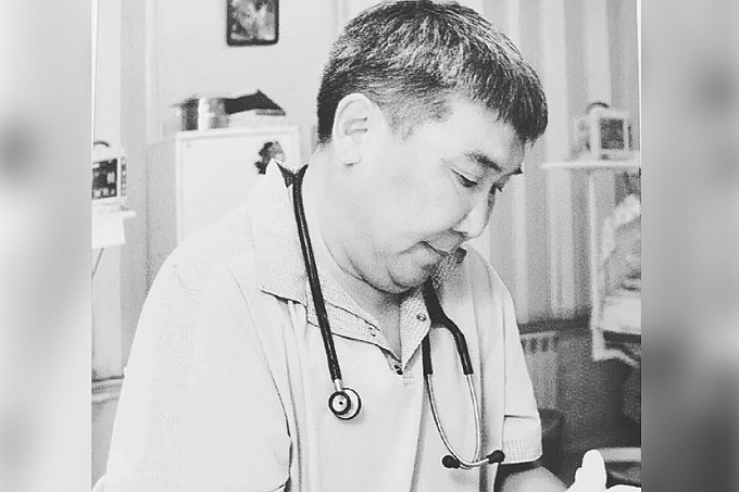 В Улан-Удэ скончался врач, спасавший детские жизни