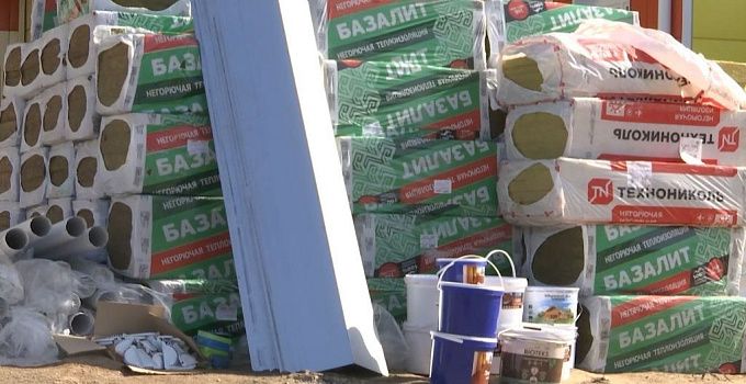 В Бурятии дорожает все, стройматериалы и ремонт не исключение