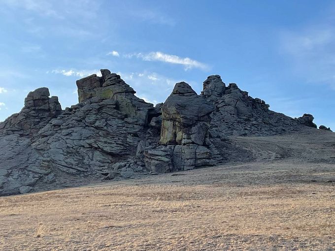 Облачно и ветрено будет в Бурятии