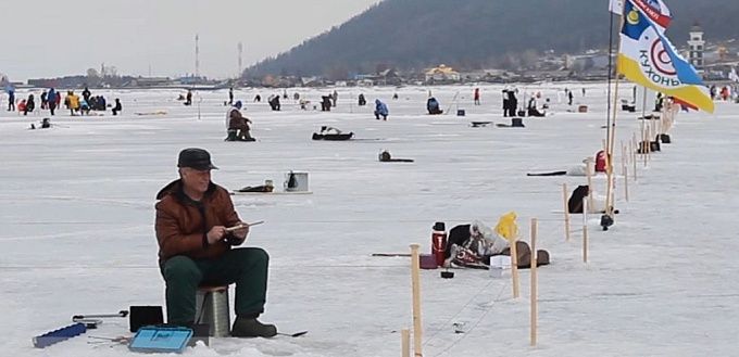 Более 60 команд зарегистрировались для участия в «Байкальской рыбалке»