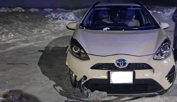 В Бурятии водитель насмерть переехал лежащего на дороге мужчину