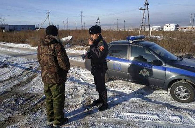 В Улан-Удэ задержали мужчину, находящего в федеральном розыске