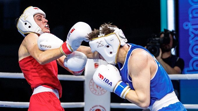Спортсменка из Бурятии вышла в четвертьфинал чемпионата мира по боксу
