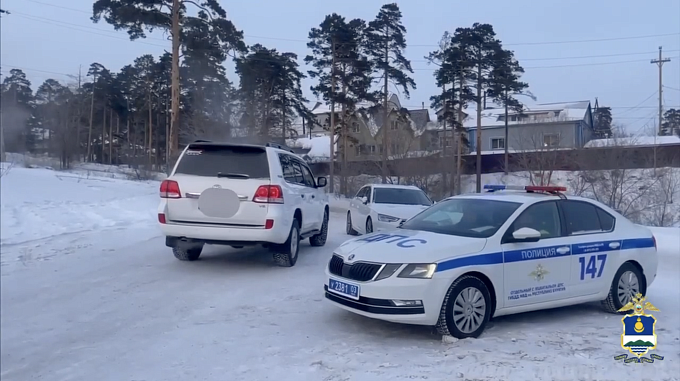 8-летнего мальчика сбили в Улан-Удэ