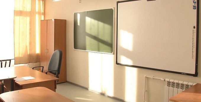 В школе Улан-Удэ из-за проблем с отоплением отменили уроки у младшеклассников
