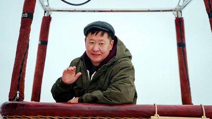 Актер и режиссер из Бурятии появится в новом сериале