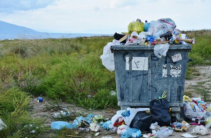 В Бурятии с жителей села брали плату за мусор, который не вывозился