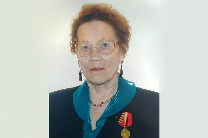 В Бурятии долгожительница отметила 100-летний юбилей