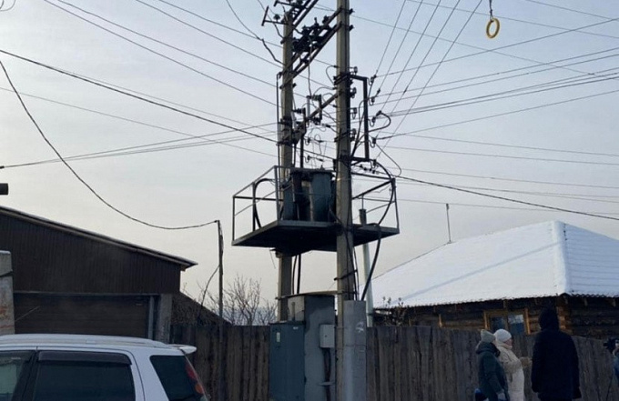 В Улан-Удэ после массовых жалоб займутся проблемами электроснабжения