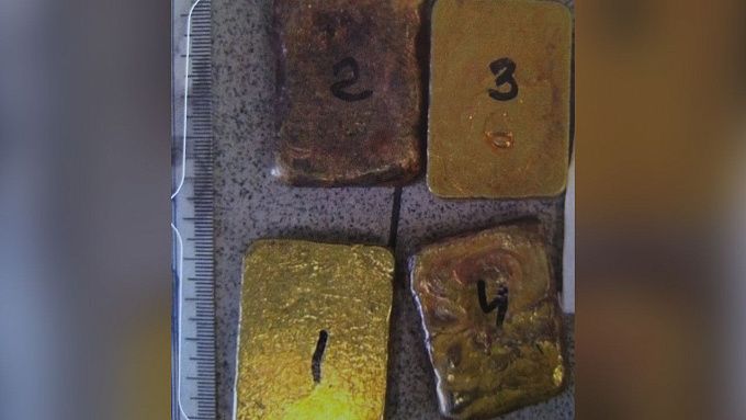 Слитки на 3 млн. Жителя Бурятии осудили за незаконно добытое золото