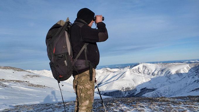 Места зимовки северных оленей исследуют в Бурятии