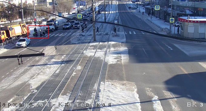 Пешеход погибла: стали известны подробности ДТП с мусоровозом в Улан-Удэ