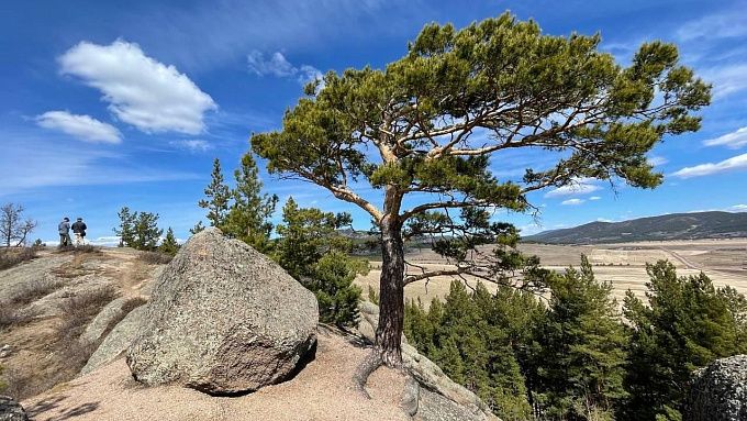 Мокрый снег и стильный ветер ожидают в Бурятии