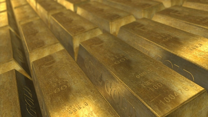 В Бурятии изъяли золото стоимостью 2 млн рублей