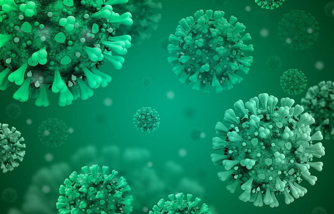 Число зараженных коронавирусом в Бурятии бьет рекорд четвёртый день подряд