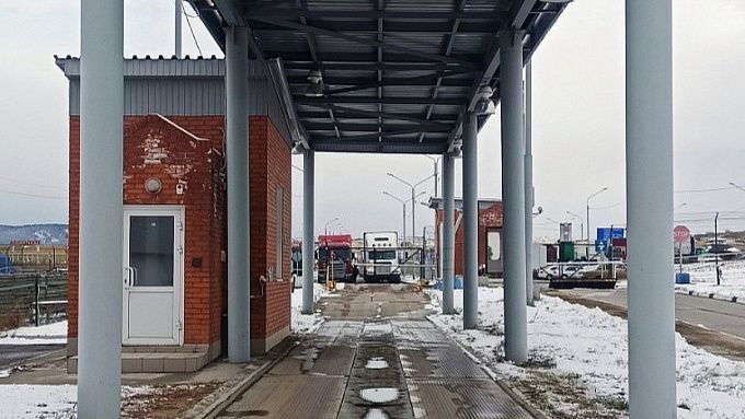 Сухопутную границу между Бурятией и Монголией за сутки пересекли около 370 человек