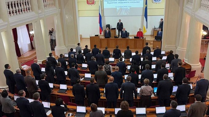 В Бурятии не останется районов