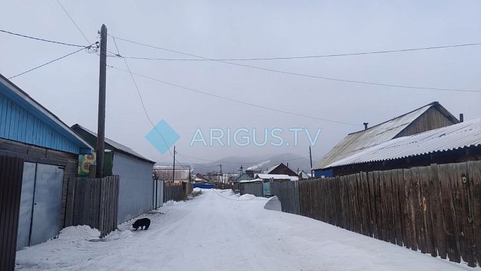 82 дома остались без света в пригороде Улан-Удэ