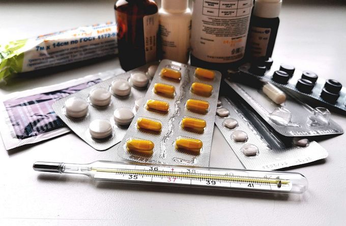 Об опасности затяжного насморка предупредила врач