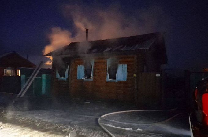 В Бурятии в сгоревшем доме, где погиб младенец, были отключены пожарные извещатели 