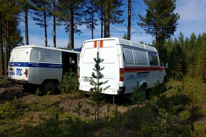 В Иркутской области ищут пенсионера, заблудившегося в лесу неделю назад