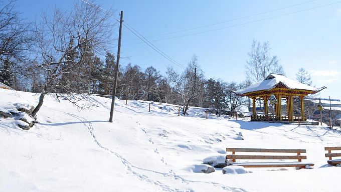 В Бурятии будет морозно