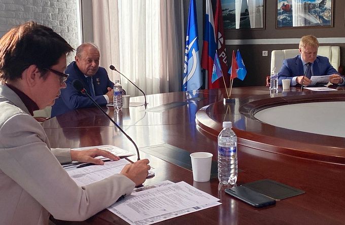 В Бурятском отделении Союза машиностроителей России сменился председатель