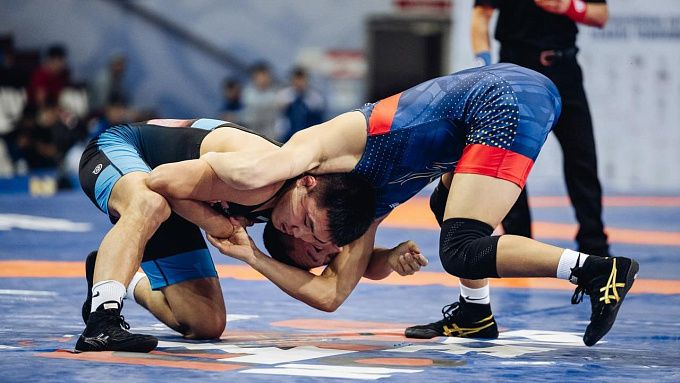 Сборная Бурятии собрала россыпь наград на всероссийском турнире