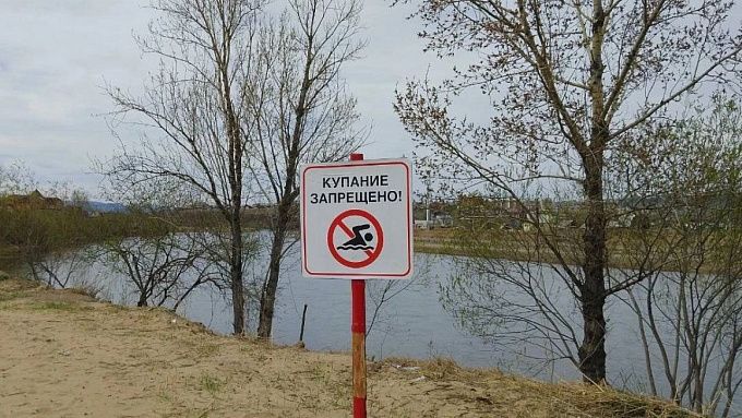 Спасатели начнут патрулировать реки в Улан-Удэ с 1 июня