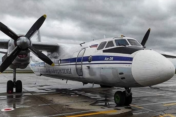 Улан-удэнцев несколько дней тревожил кружащий в небе самолет