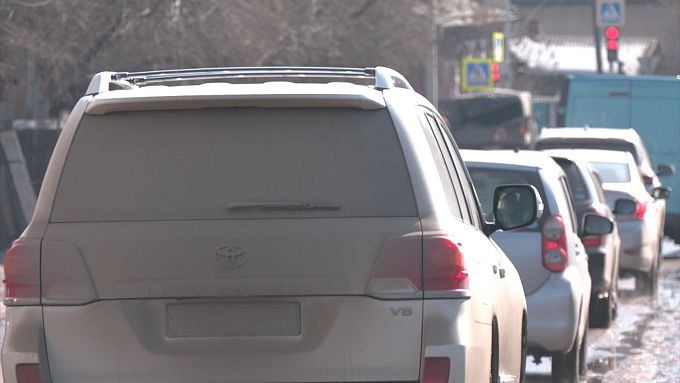 В Улан-Удэ отремонтируют девять дорог