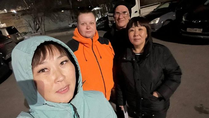 В Бурятии поисковики рассказали, как искали 75-летнюю бабушку с потерей памяти