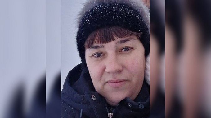 40-летняя женщина пропала по дороге в Улан-Удэ