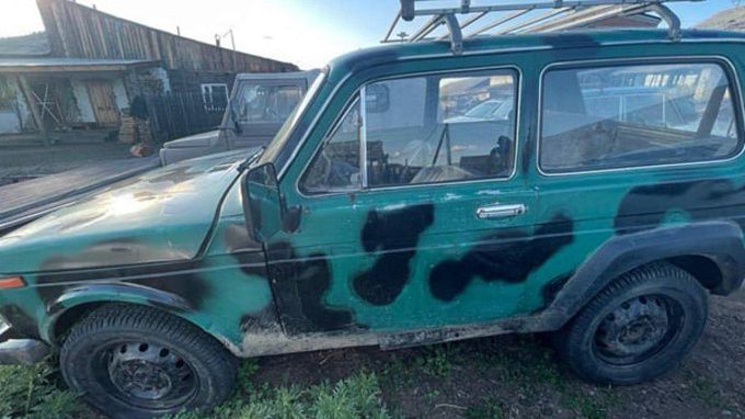 В Бурятии у злостного нарушителя ПДД забрали железного коня