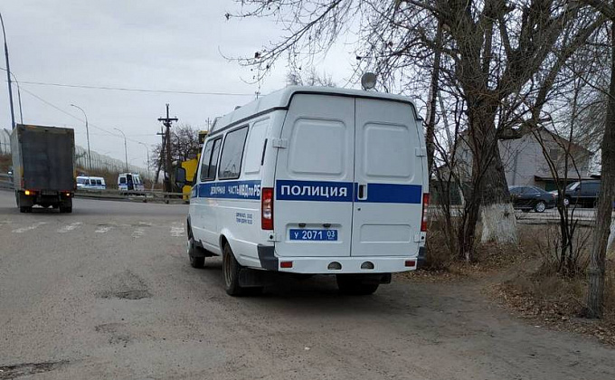 Гранату обнаружили в жилом доме в Улан-Удэ