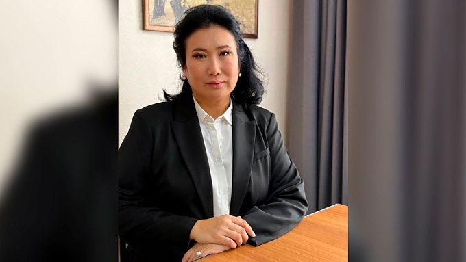 У министра природы Бурятии появился новый зам