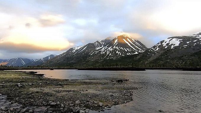 Появление нового вулкана в Бурятии предсказал ученый