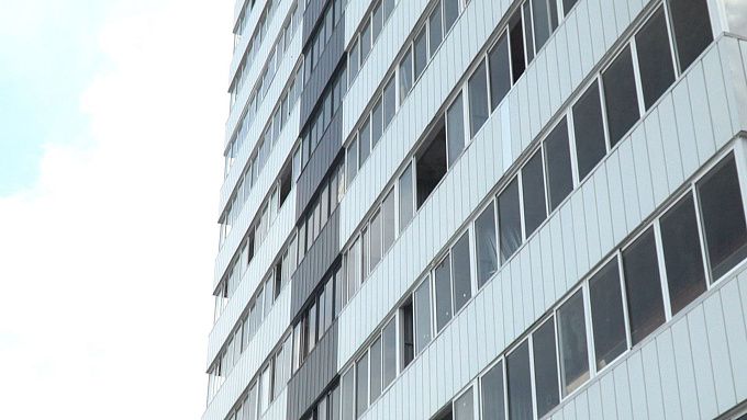 «Человек-паук» обчистил квартиру на четвертом этаже в Улан-Удэ