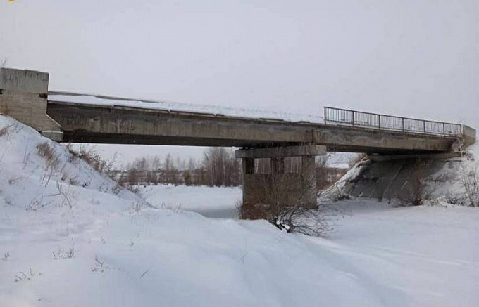В Бурятии отремонтируют шесть самых аварийных мостов