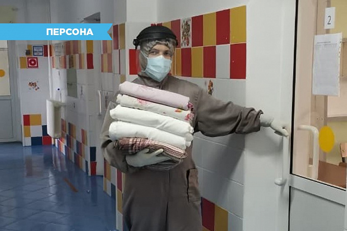 Из инструктора в санитары: Улан-удэнец второй раз уходит в «красную зону» в разгар пандемии