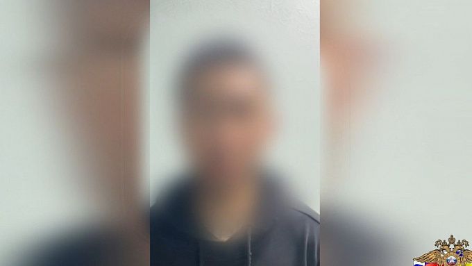 В Бурятии задержали парня, распылившего перцовый баллончик в лица двух полицейских