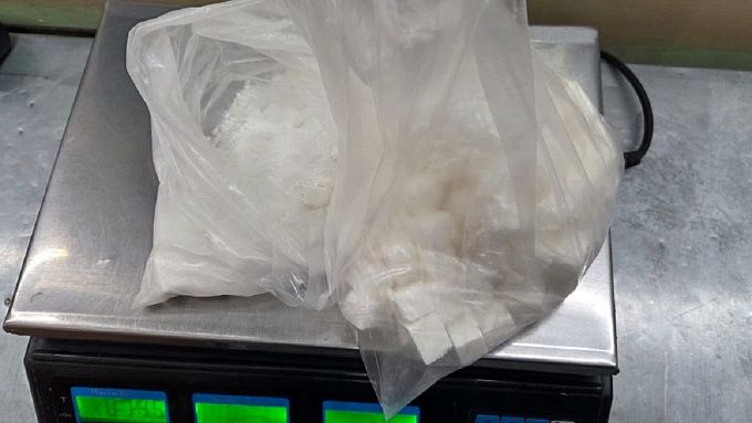 Психотропное вещество под видом сахара пытались пронести в СИЗО в Улан-Удэ 