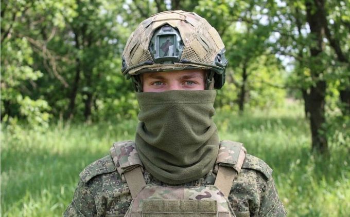 Участник СВО из Бурятии вынес из-под огня пятерых сослуживцев